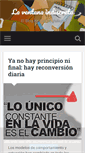 Mobile Screenshot of laventanaindiscreta.com